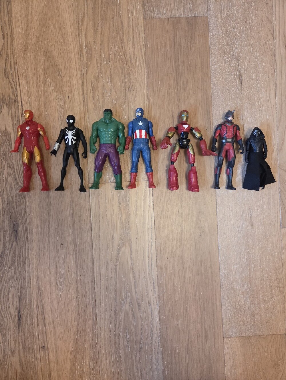 MARVEL | 6 inch Action Figures